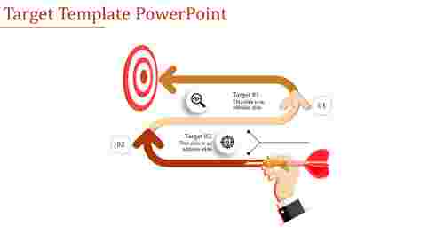 target template powerpoint-Target Template Powerpoint-2